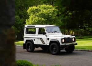Image 14/96 of Land Rover Defender 90 (1995)