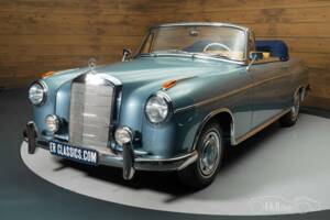 Bild 2/19 von Mercedes-Benz 220 S Cabriolet (1956)