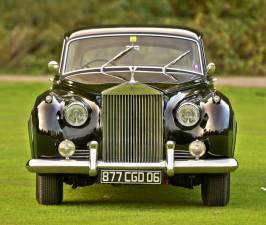 Imagen 3/50 de Rolls-Royce Silver Cloud I (1958)