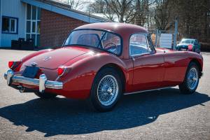 Bild 7/49 von MG MGA 1500 (1958)