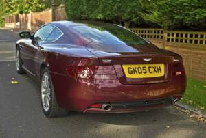 Bild 15/50 von Aston Martin DB 9 (2005)