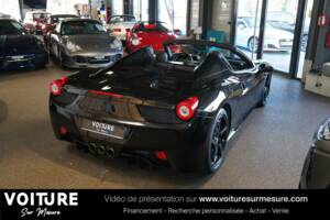 Immagine 2/28 di Ferrari 458 Spider (2012)