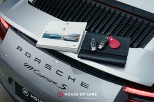 Bild 25/25 von Porsche 911 Carrera S (2017)