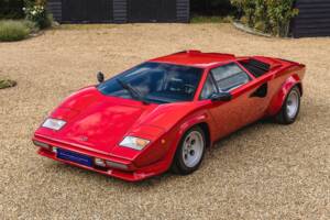 Image 1/11 of Lamborghini Countach LP 5000 S QV (1987)