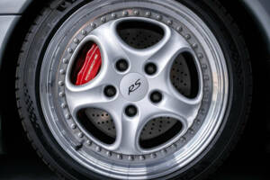 Immagine 38/50 di Porsche 911 Carrera RS (1995)