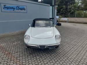 Immagine 6/23 di Alfa Romeo 1750 Spider Veloce (1968)