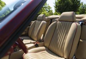 Image 27/34 of Aston Martin V8 EFi Volante (1987)