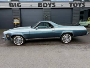 Image 8/25 of Chevrolet El Camino (1977)