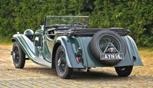 Image 11/50 of Alvis Speed 20 Special (1934)