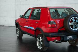 Image 18/50 of Volkswagen Golf Mk II Country Syncro 1.8 (1990)