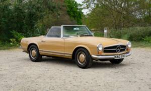 Image 1/31 de Mercedes-Benz 230 SL (1966)