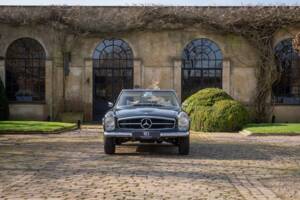 Image 23/30 de Mercedes-Benz 250 SL (1967)