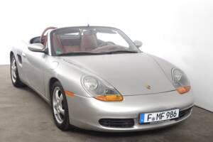 Image 9/30 of Porsche Boxster (1999)