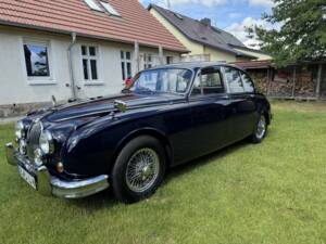 Imagen 4/50 de Jaguar Mk II 2.4 (1960)