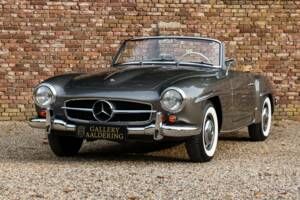 Bild 16/50 von Mercedes-Benz 190 SL (1961)