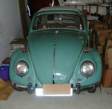 Image 4/8 de Volkswagen Kever 1200 (1962)