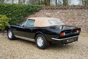 Bild 11/50 von Aston Martin V8 Volante (1982)