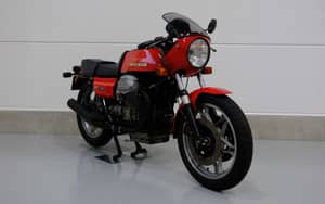 Immagine 15/75 di Moto Guzzi 850 LeMans II (1980)
