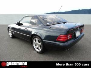 Image 7/15 of Mercedes-Benz SL 320 (2000)