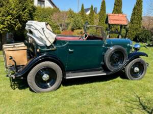 Image 5/52 of Opel 1,8 Litre "Moonlight Roadster" (1932)