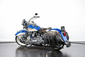 Immagine 2/50 di Harley-Davidson FXSTS Softail Springer (2000)