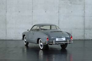Image 2/50 of Volkswagen Karmann Ghia 1500 (1961)