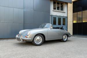 Immagine 1/50 di Porsche 356 B 1600 Roadster (1962)