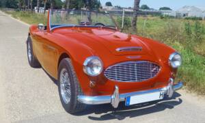 Image 1/23 de Austin-Healey 3000 Mk I (BN7) (1959)