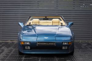 Image 6/25 of Aston Martin V8 Zagato Volante (1989)