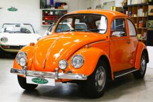 Bild 1/31 von Volkswagen Käfer 1200 (1972)