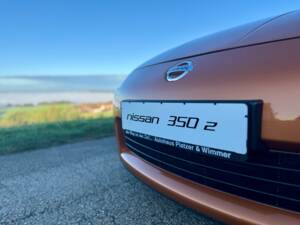 Image 16/26 de Nissan 350Z mk2 (2003)