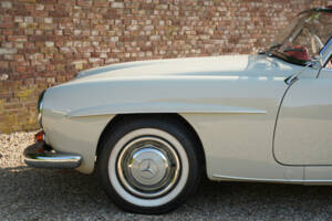 Imagen 37/50 de Mercedes-Benz 190 SL (1962)