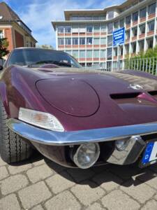 Image 52/92 of Opel GT 1900 (1973)