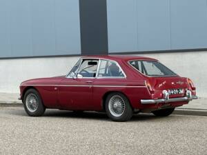 Image 16/17 de MG MGB GT (1967)