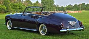 Bild 3/50 von Rolls-Royce Silver Cloud III (1963)
