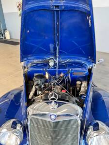 Imagen 68/75 de Mercedes-Benz 170 S Cabriolet A (1951)
