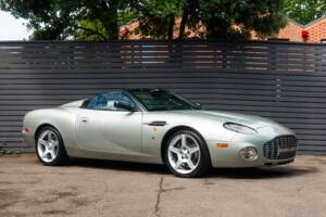 Image 1/62 of Aston Martin DB AR1 (2004)