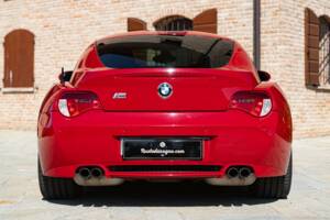 Afbeelding 8/50 van BMW Z4 M Coupé (2006)