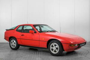 Afbeelding 5/50 van Porsche 924 S (1986)