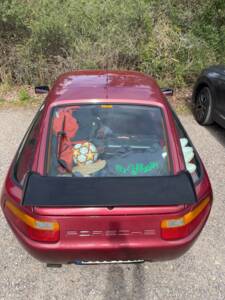 Afbeelding 21/45 van Porsche 928 S4 (1988)