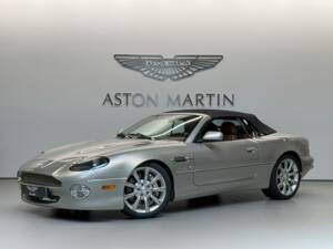 Bild 7/26 von Aston Martin DB 7 Vantage Volante (2003)