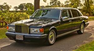Image 1/50 de Rolls-Royce Silver Spur Park Ward (1998)