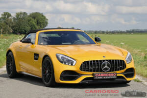 Bild 45/50 von Mercedes-AMG GT-C Roadster (2018)