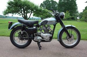 Imagen 1/25 de Triumph TR 5 Trophy (1955)
