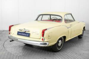 Image 29/50 of Borgward Isabella Coupe (1958)