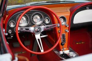 Immagine 35/50 di Chevrolet Corvette Sting Ray (1963)