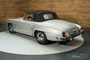 Image 11/19 de Mercedes-Benz 190 SL (1960)