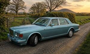 Image 1/10 de Bentley Turbo R (1990)