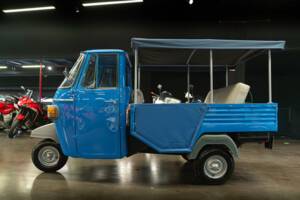 Immagine 5/29 di Piaggio Vespa APE 600 MP (1976)
