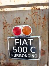 Image 12/35 of FIAT 500 C Giardiniera (1950)